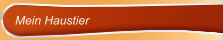 Mein Haustier